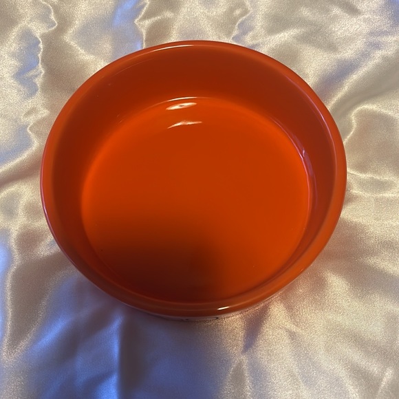 Rae Dunn Cat Food Bowl - Boo - Picture 2 of 3